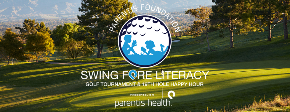 2023 Swing Fore Literacy Golf Tournament